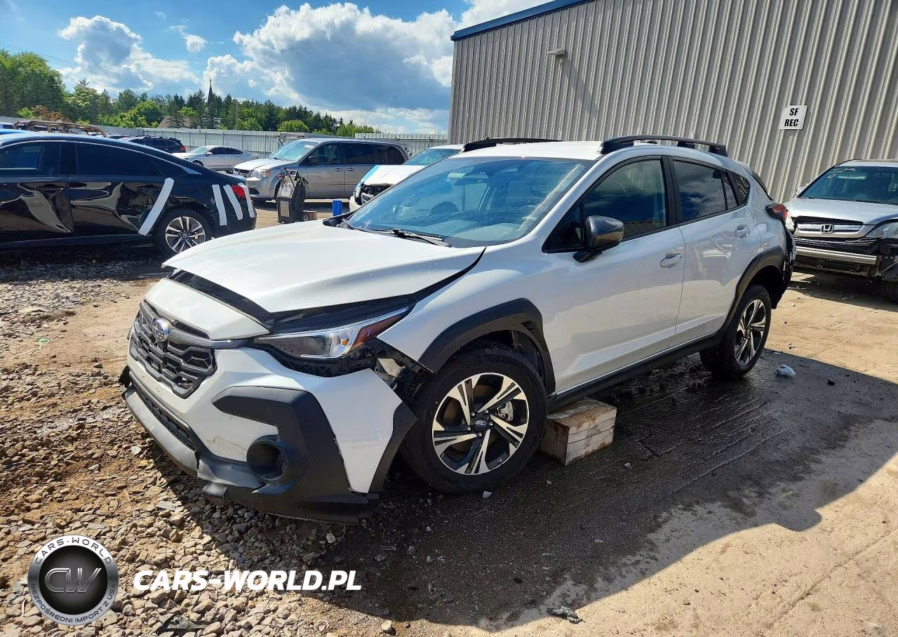 2025 Subaru Crosstrek Premium – zdjęcie 1 z 13