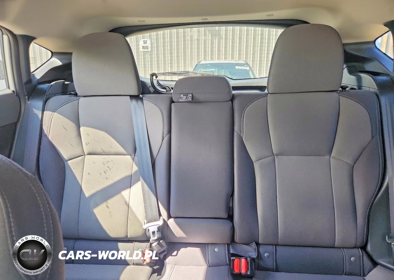 2025 Subaru Crosstrek Premium VIN:JF2GUHDC5SH278985 - 10