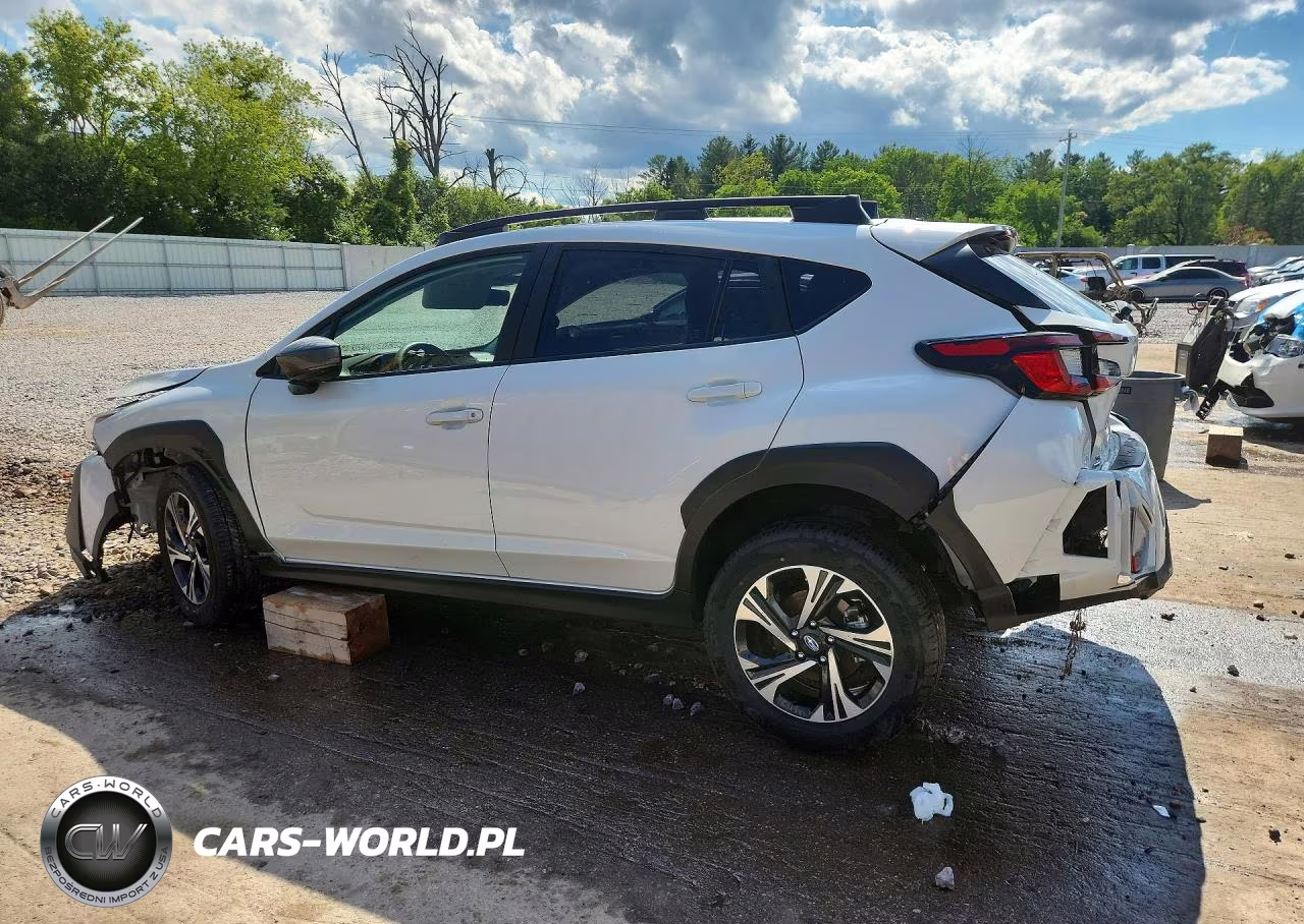 2025 Subaru Crosstrek Premium VIN:JF2GUHDC5SH278985 - 2