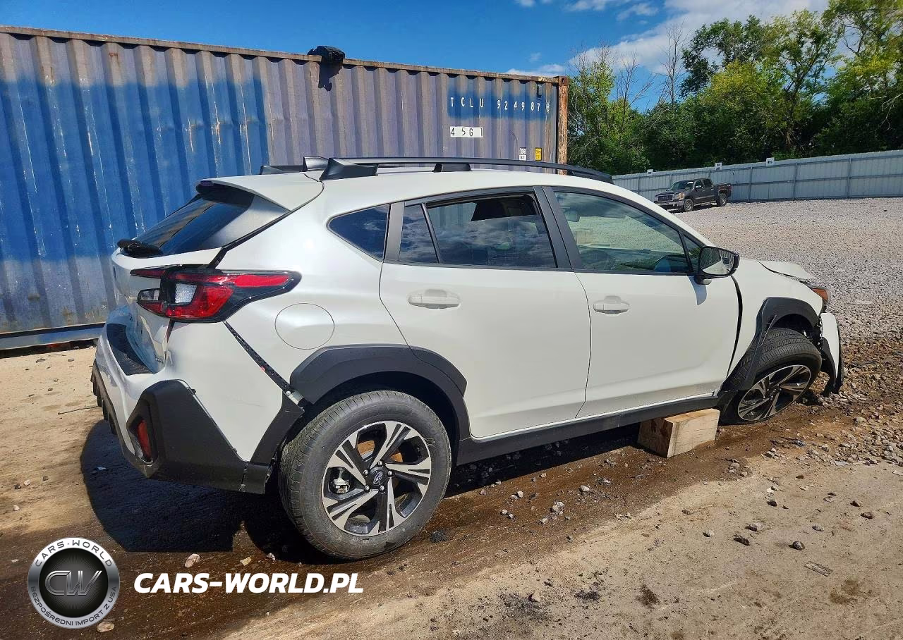 2025 Subaru Crosstrek Premium VIN:JF2GUHDC5SH278985 - 3