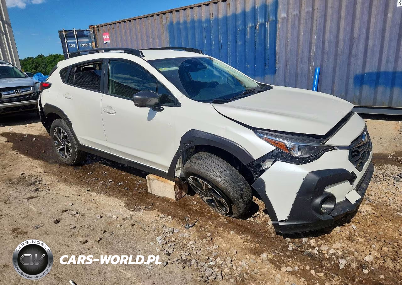 2025 Subaru Crosstrek Premium VIN:JF2GUHDC5SH278985 - 4
