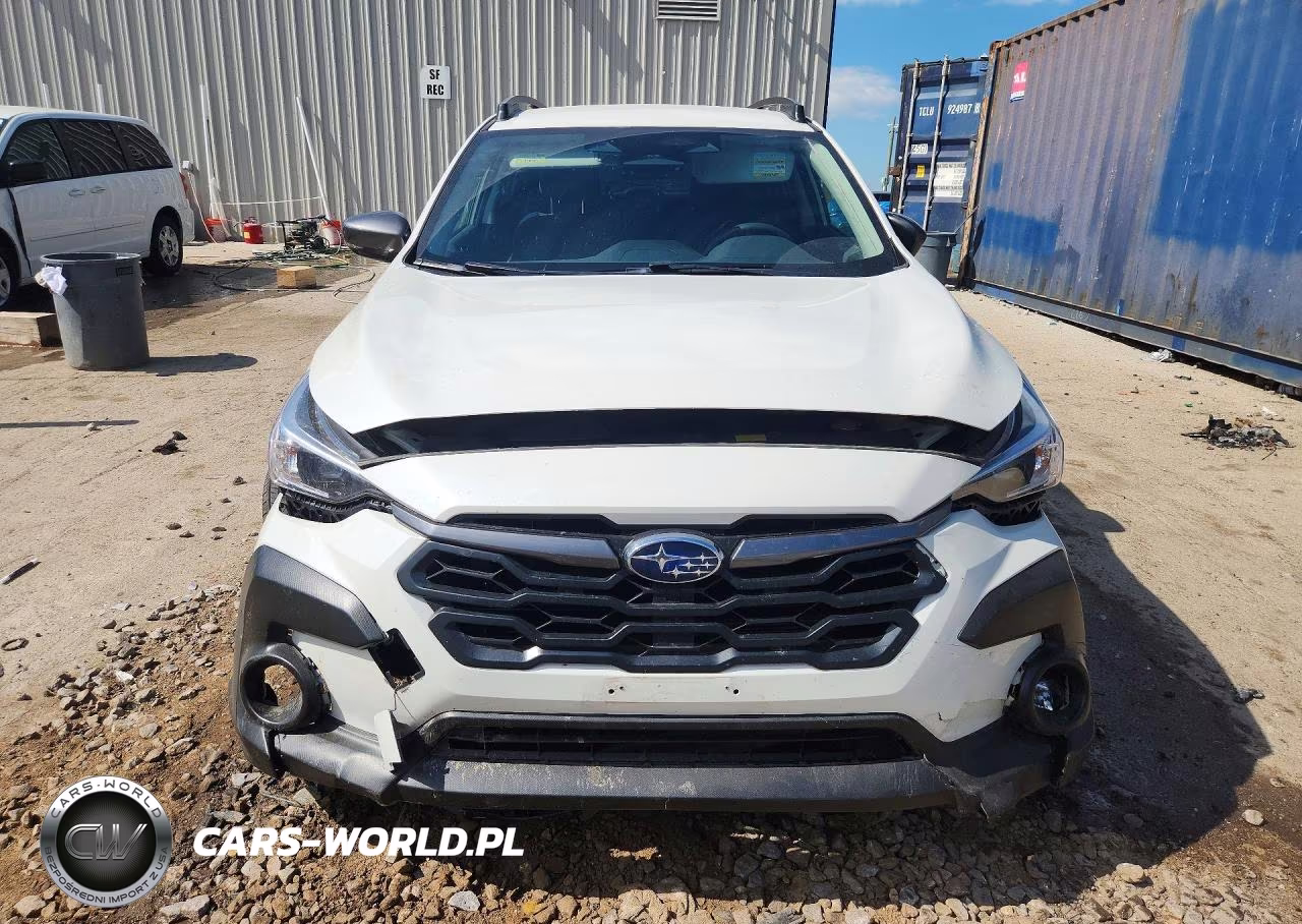 2025 Subaru Crosstrek Premium VIN:JF2GUHDC5SH278985 - 5