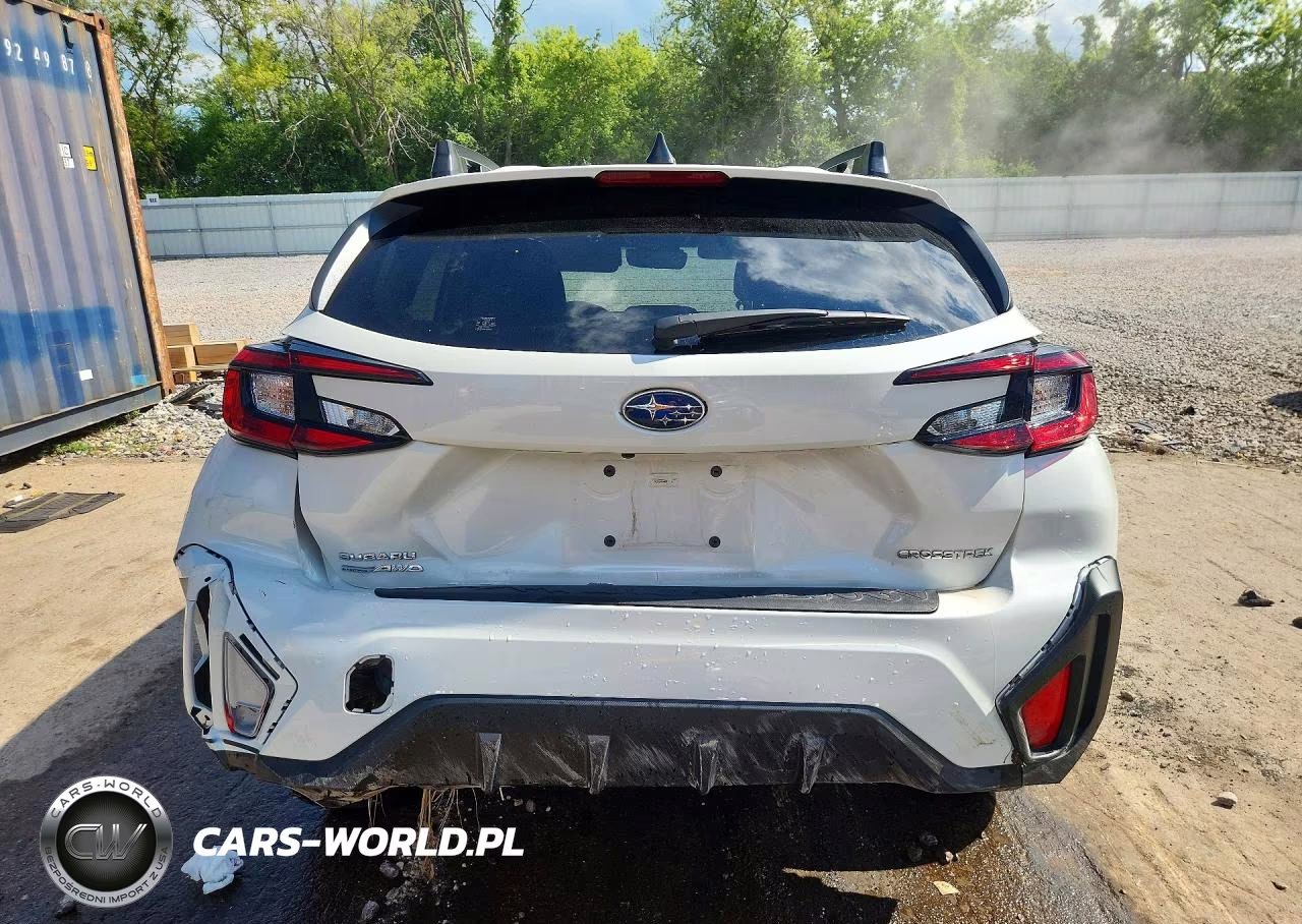 2025 Subaru Crosstrek Premium VIN:JF2GUHDC5SH278985 - 6