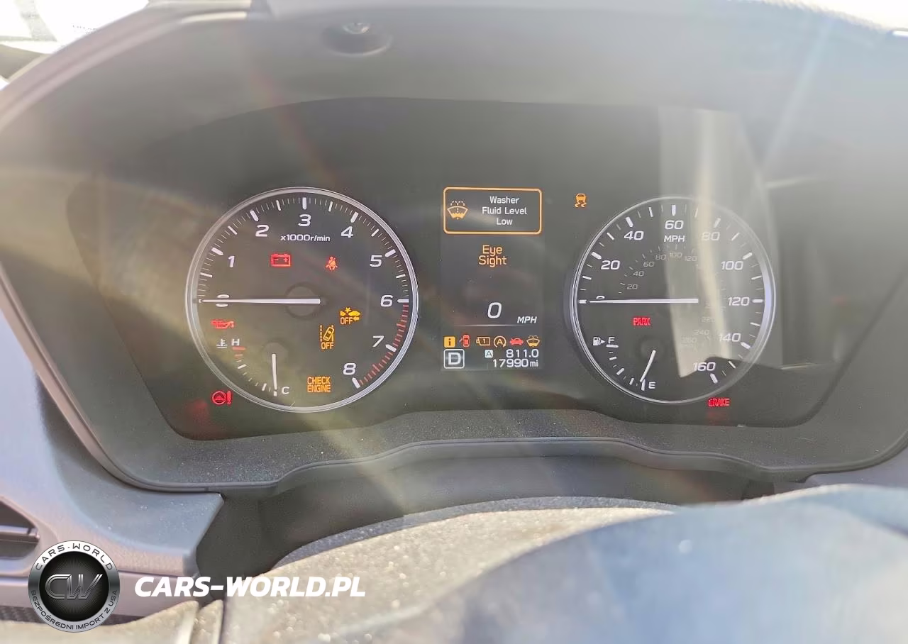 2025 Subaru Crosstrek Premium VIN:JF2GUHDC5SH278985 - 9
