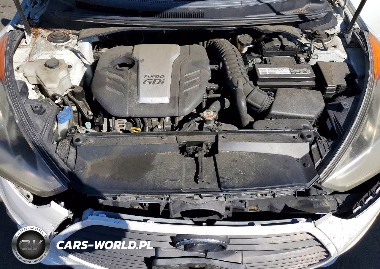 2015 Hyundai Veloster Turbo VIN:KMHTC6AE6FU216904 - 11