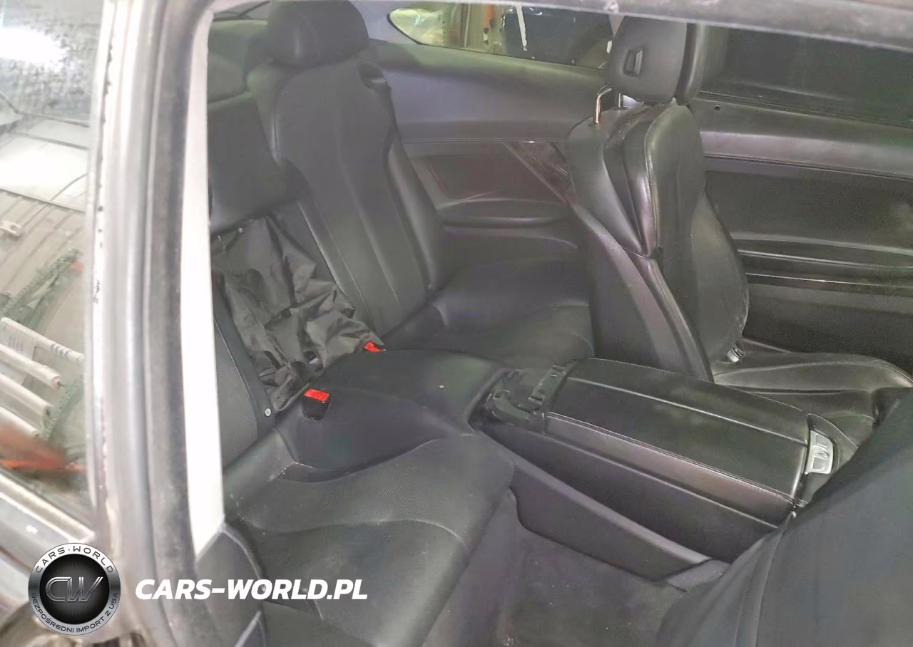 2013 BMW 650 Xi VIN:WBAYM1C59DDZ02601 - 10