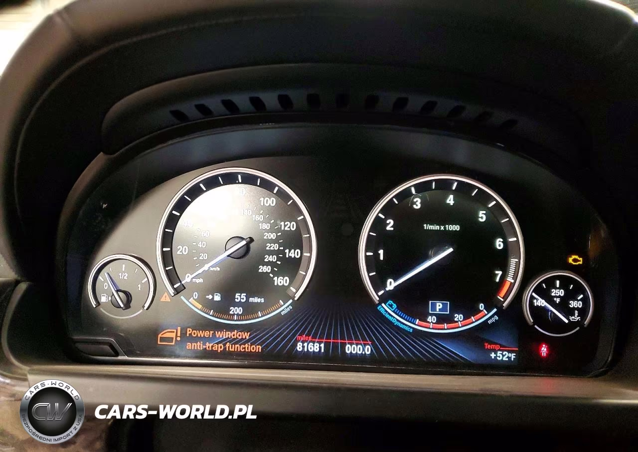 2013 BMW 650 Xi VIN:WBAYM1C59DDZ02601 - 9