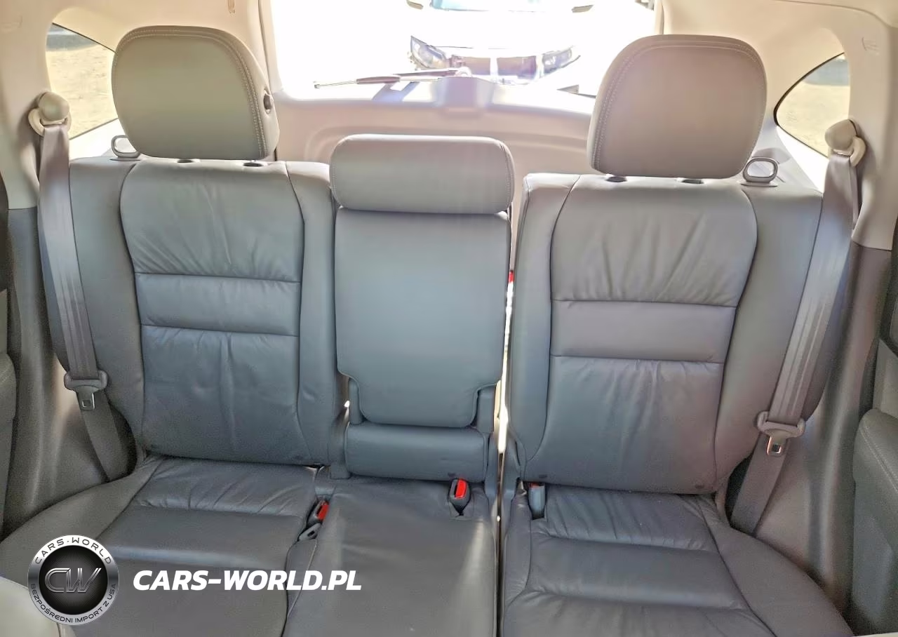 2011 Honda Cr-V Exl VIN:5J6RE4H75BL077024 - 10