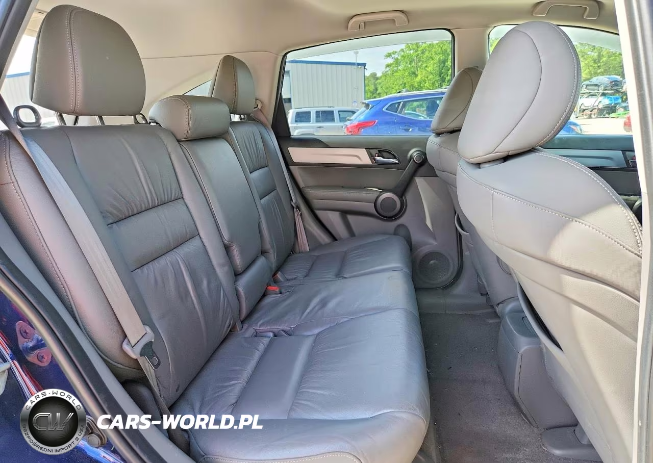 2011 Honda Cr-V Exl VIN:5J6RE4H75BL077024 - 11