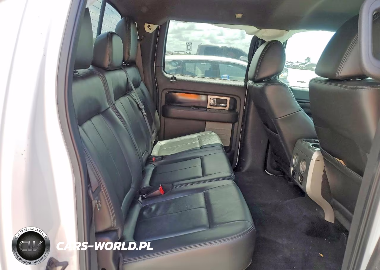 2011 Ford F150 Supercrew VIN:1FTFW1CT7BKD88775 - 10
