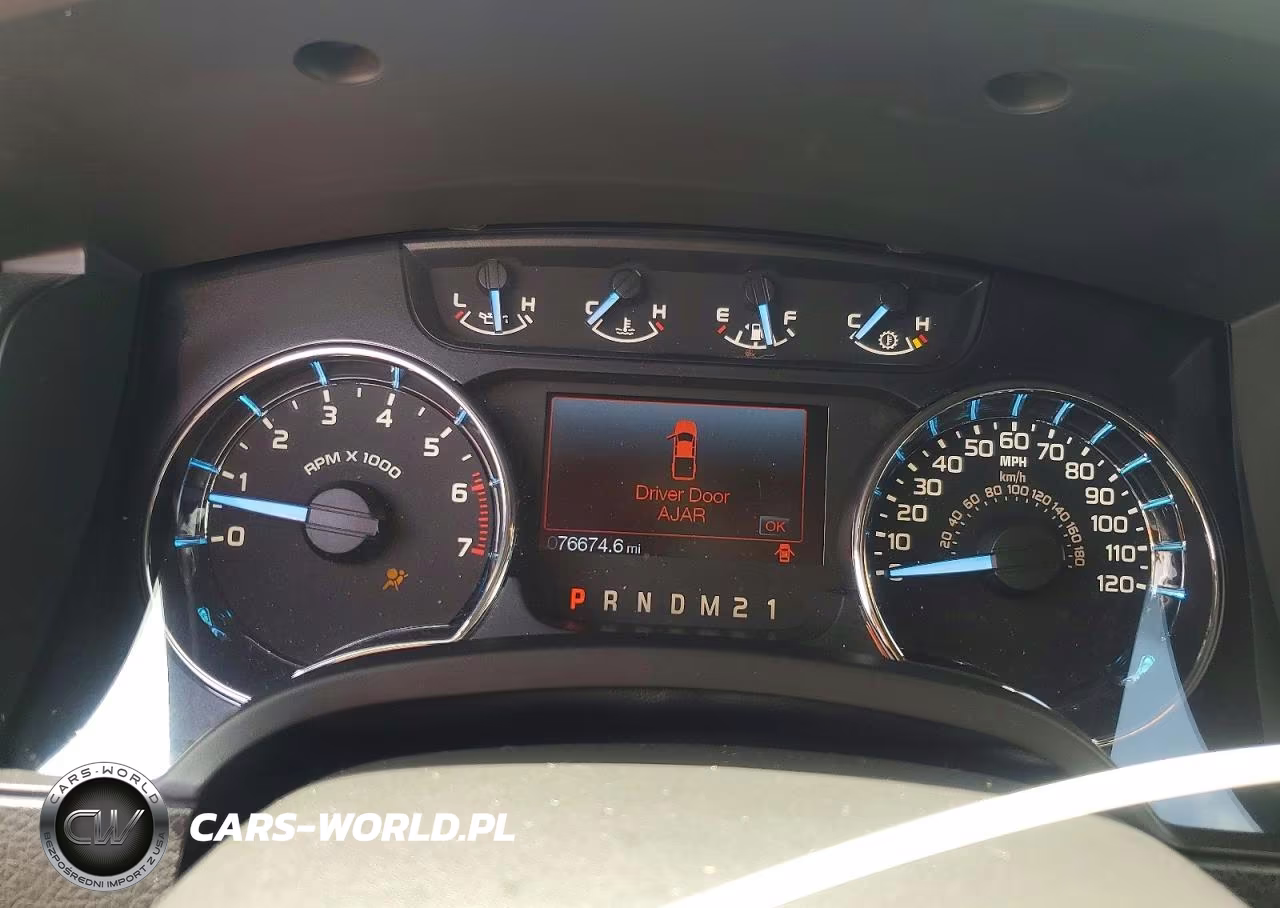 2011 Ford F150 Supercrew VIN:1FTFW1CT7BKD88775 - 9