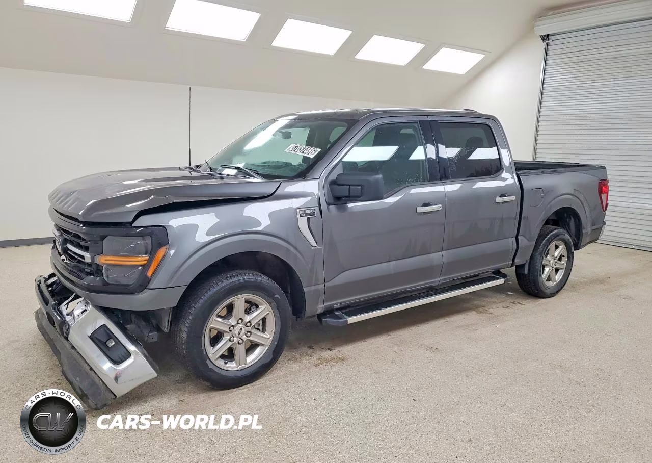 2025 Ford F150 Xlt – zdjęcie 1 z 13