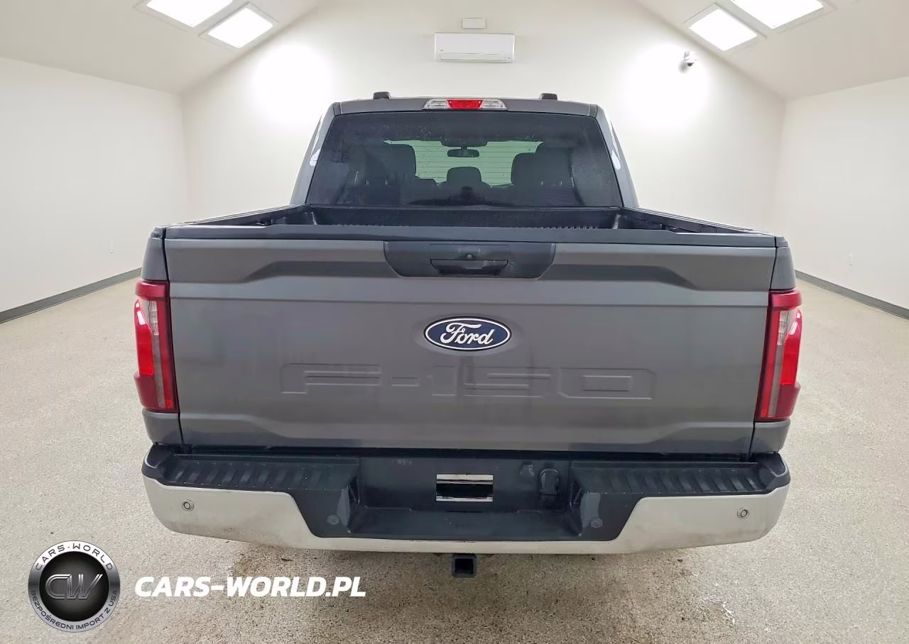 2025 Ford F150 Xlt VIN:1FTEW3K5XSKE01710 - 6