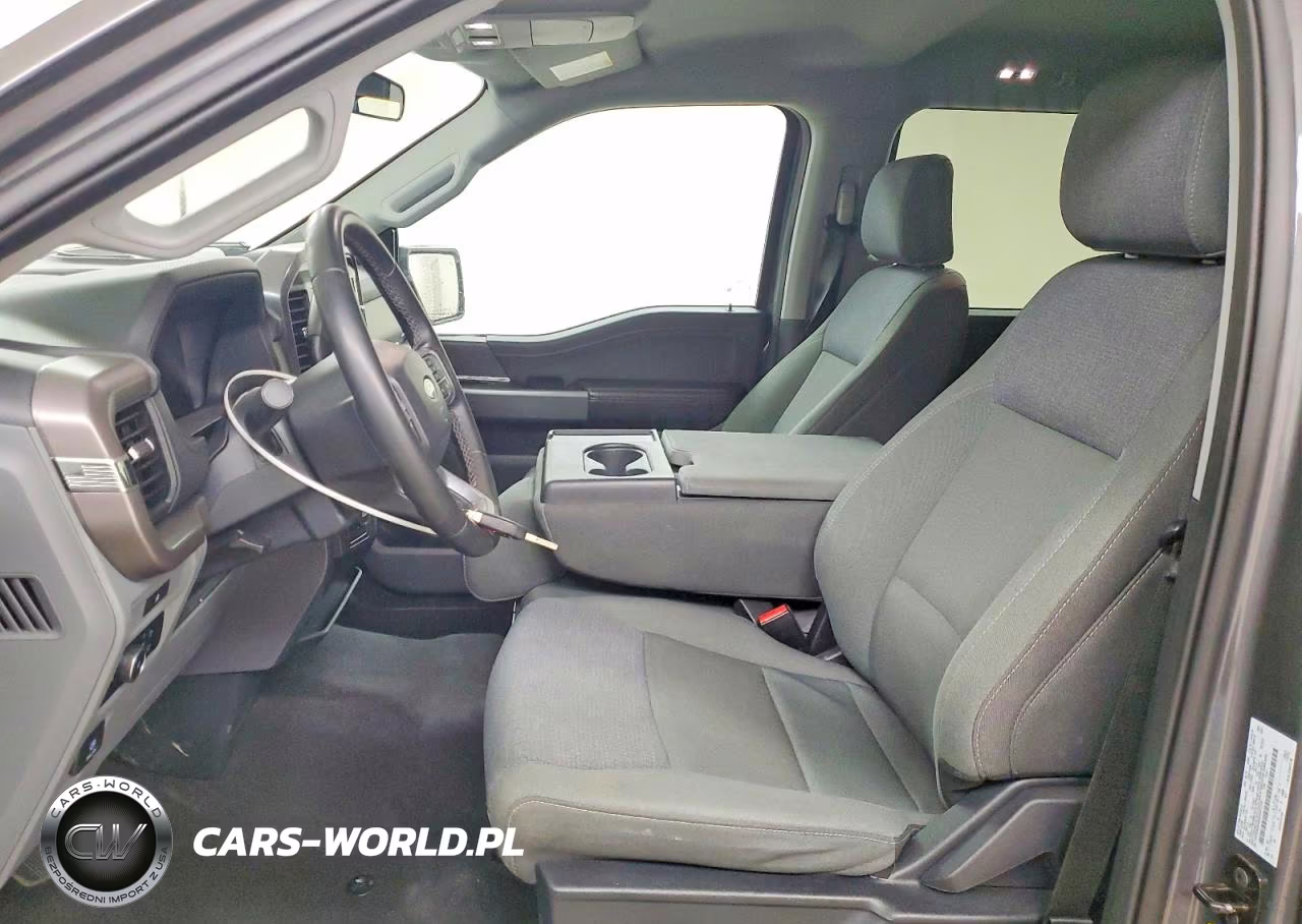 2025 Ford F150 Xlt VIN:1FTEW3K5XSKE01710 - 7