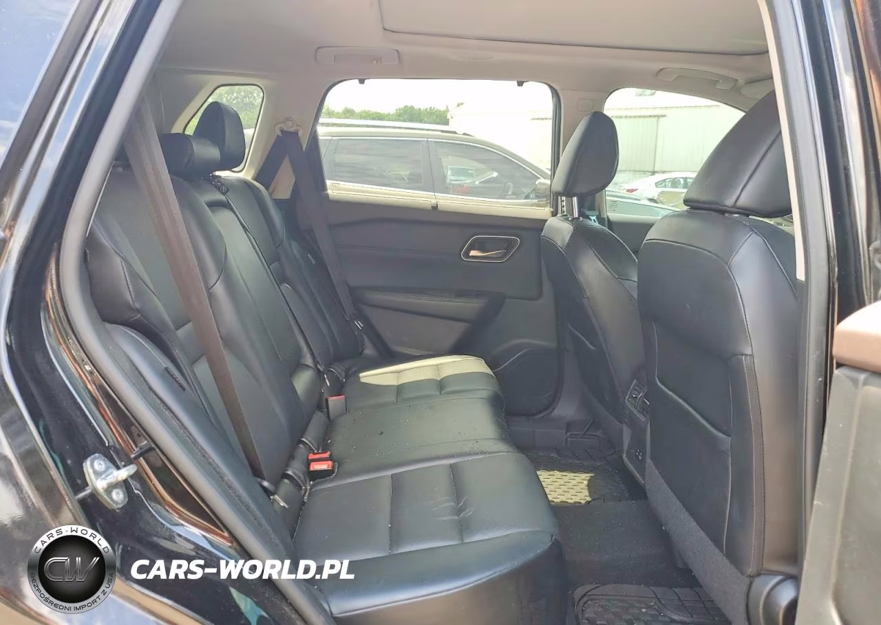 2021 Nissan Rogue Sv VIN:5N1AT3BBXMC678282 - 11