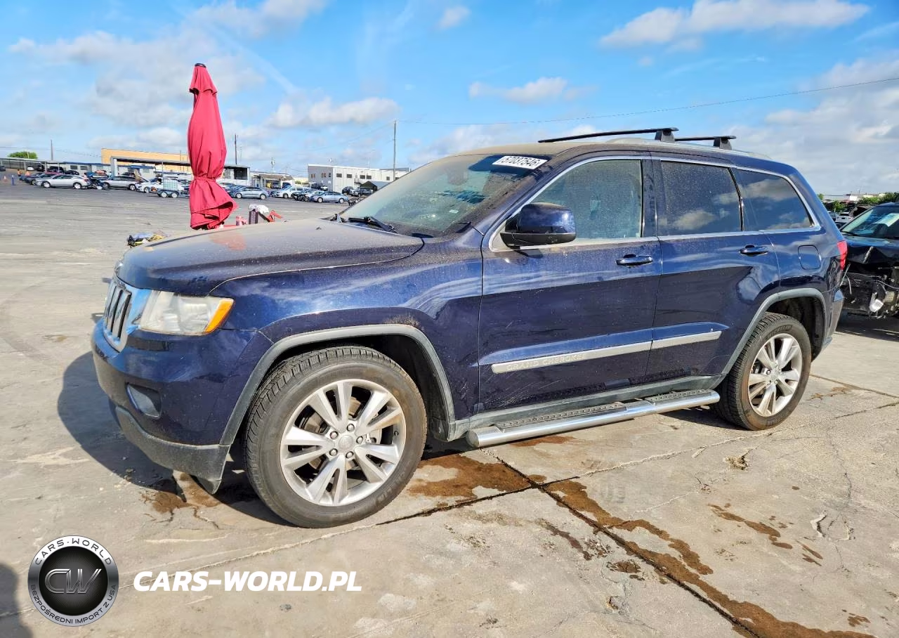 2013 Jeep Grand Cherokee Laredo