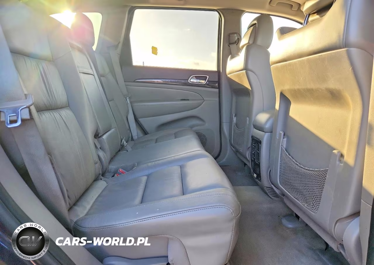 2013 Jeep Grand Cherokee Laredo VIN:1C4RJEAG4DC507856 - 11