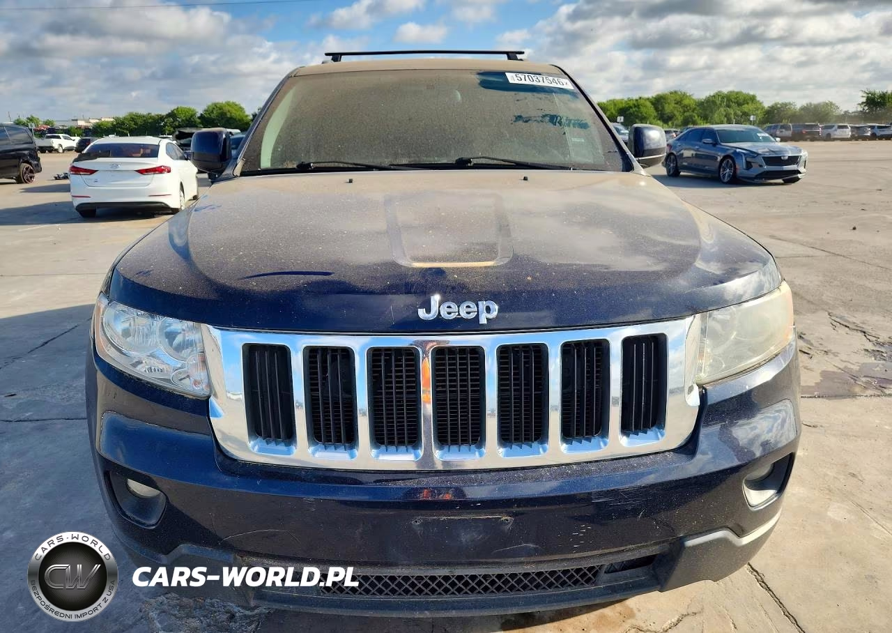 2013 Jeep Grand Cherokee Laredo VIN:1C4RJEAG4DC507856 - 5