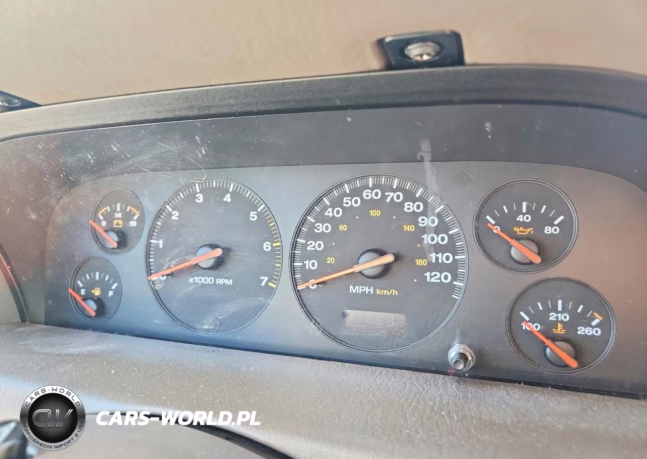 2000 Jeep Grand Cherokee Limited VIN:1J4GW58N0YC423241 - 9