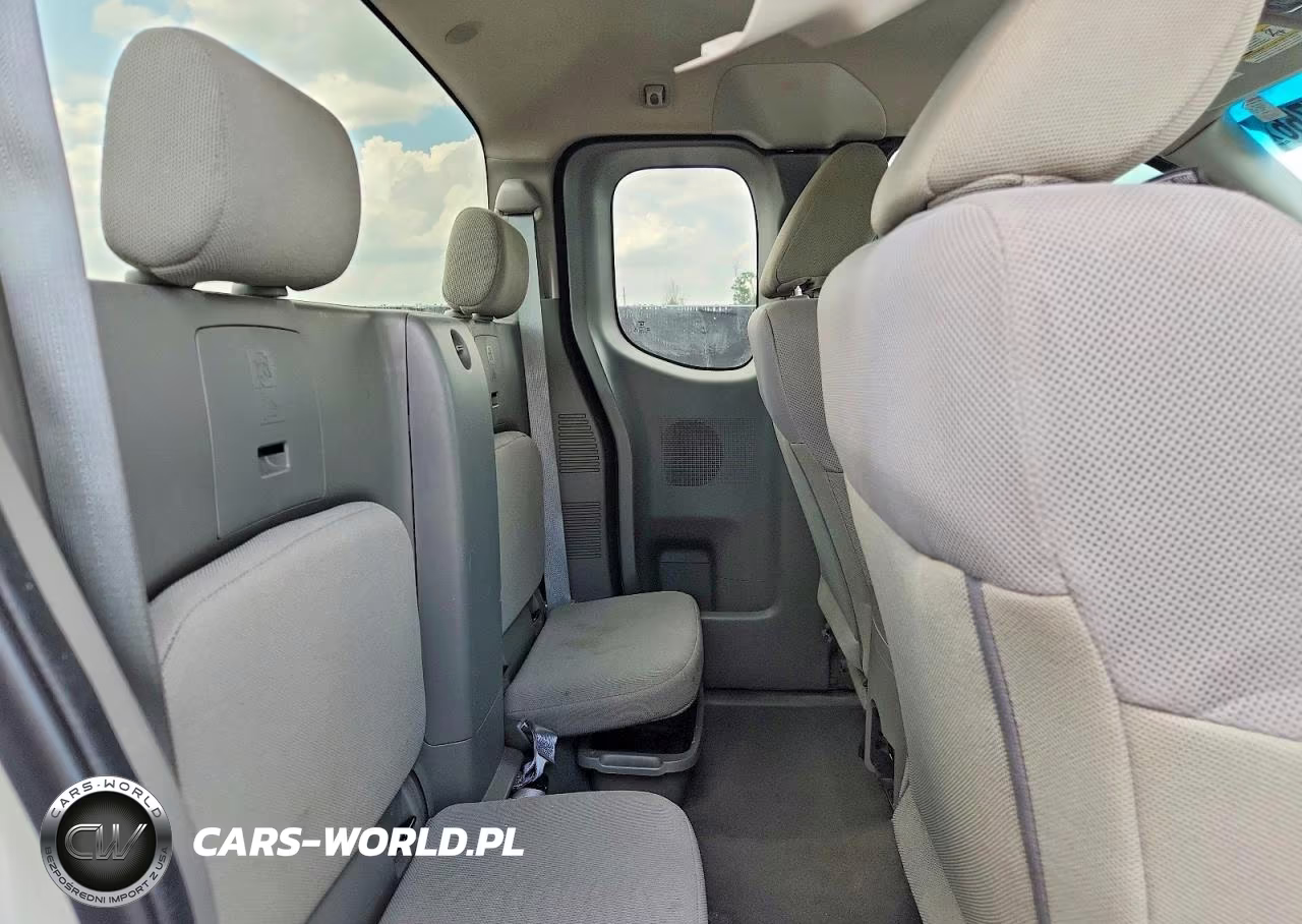 2019 Nissan Frontier S VIN:1N6BD0CT3KN705767 - 10