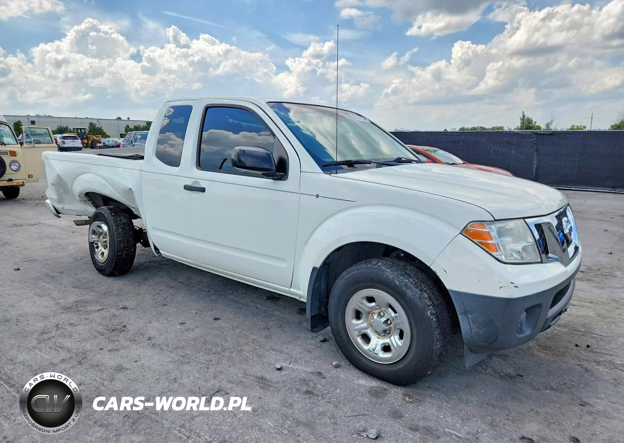 2019 Nissan Frontier S VIN:1N6BD0CT3KN705767 - 4