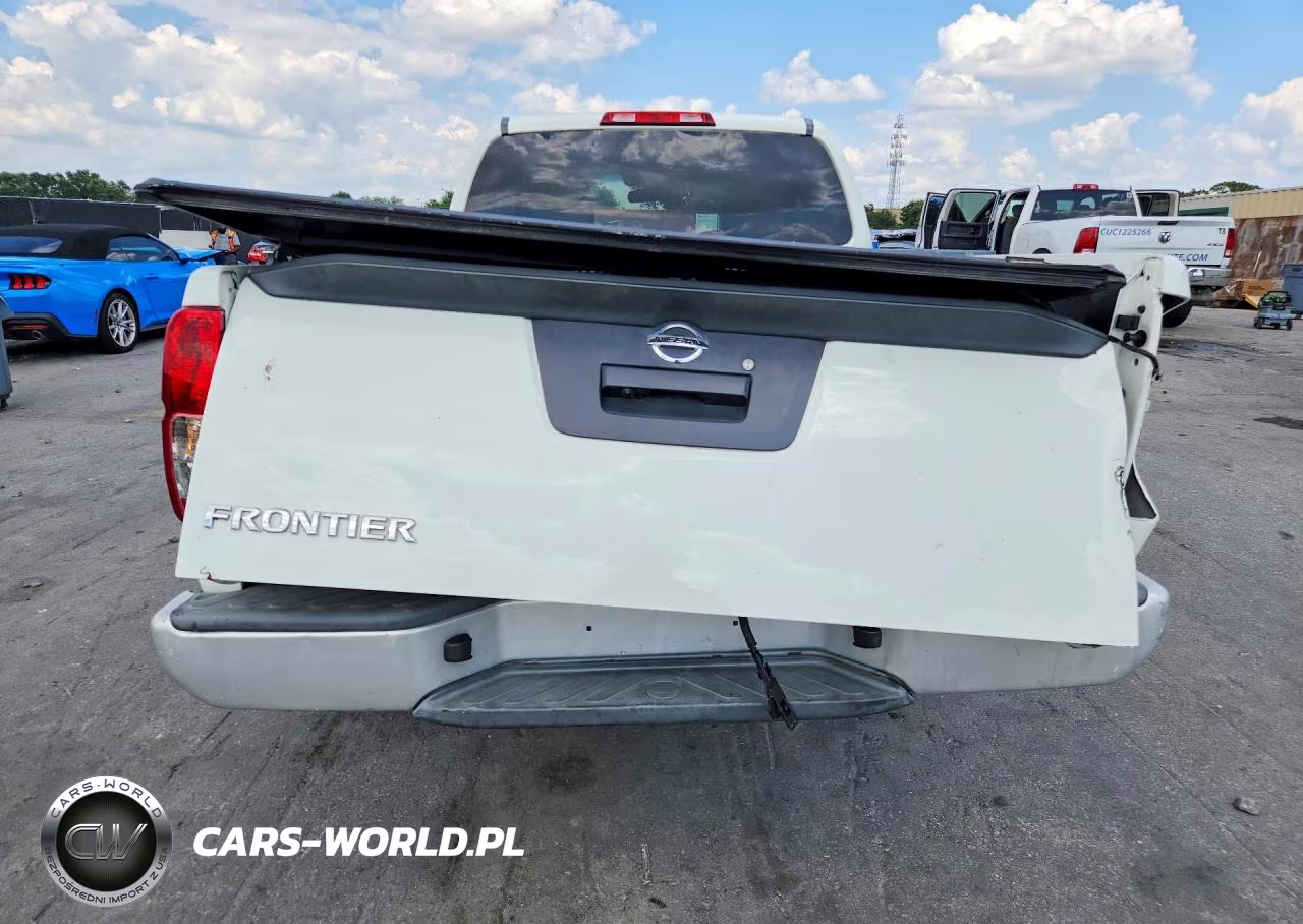 2019 Nissan Frontier S VIN:1N6BD0CT3KN705767 - 6