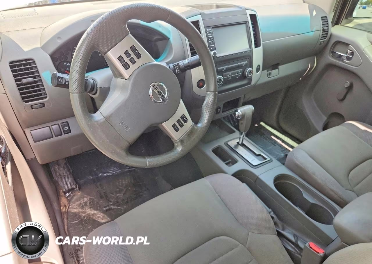 2019 Nissan Frontier S VIN:1N6BD0CT3KN705767 - 8