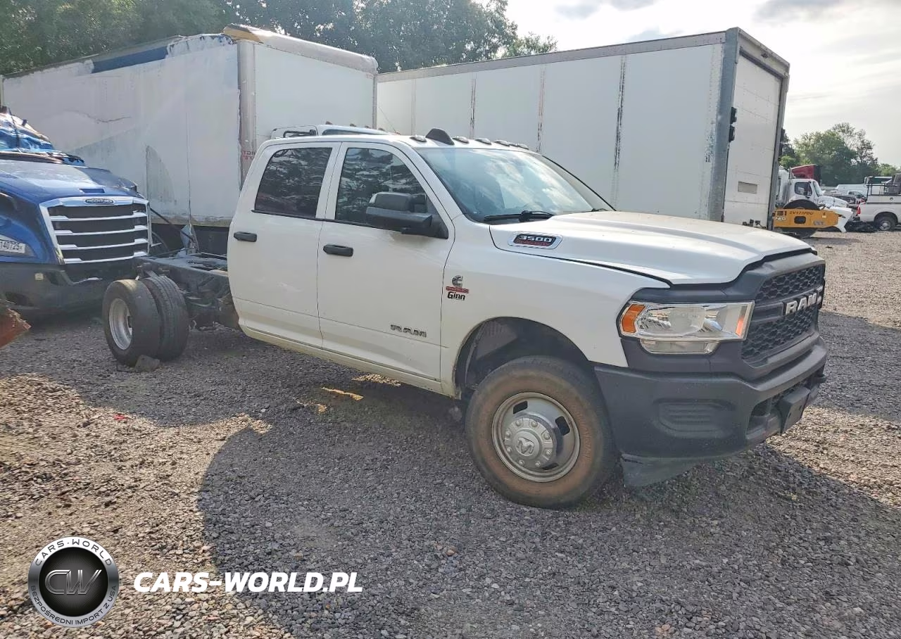 2022 Ram 3500 – zdjęcie 1 z 10