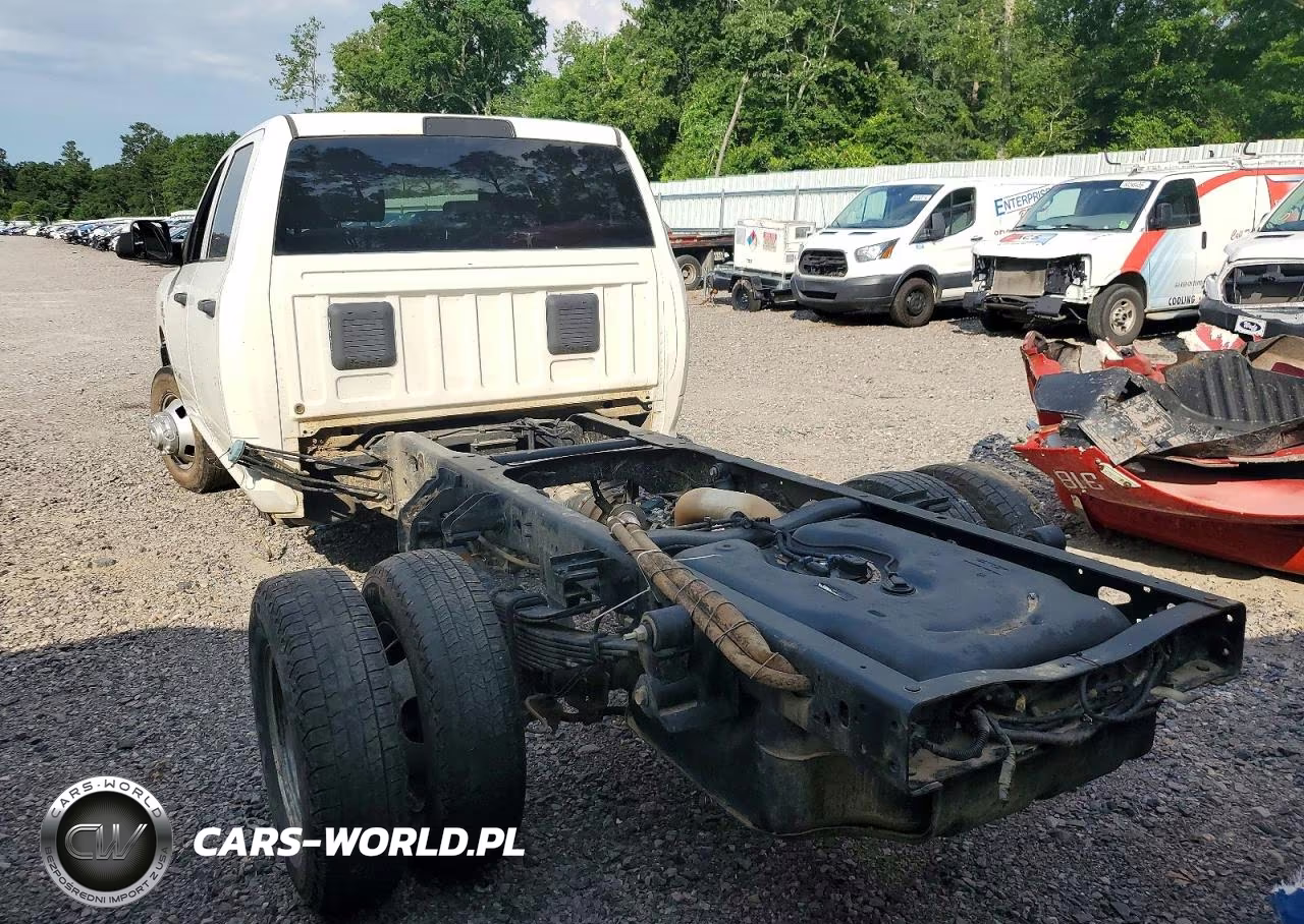 2022 Ram 3500 VIN:3C7WRTCL9NG390061 - 3
