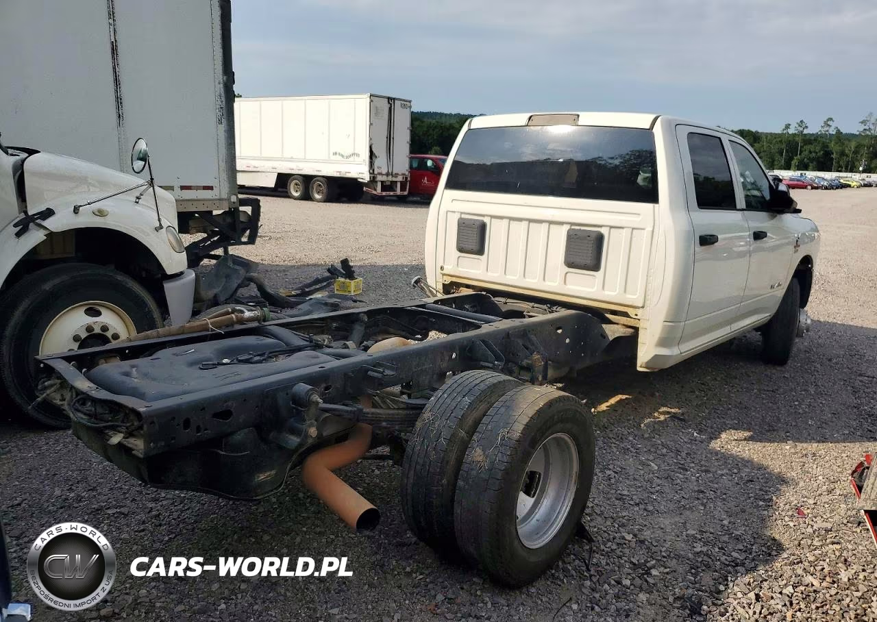 2022 Ram 3500 VIN:3C7WRTCL9NG390061 - 4