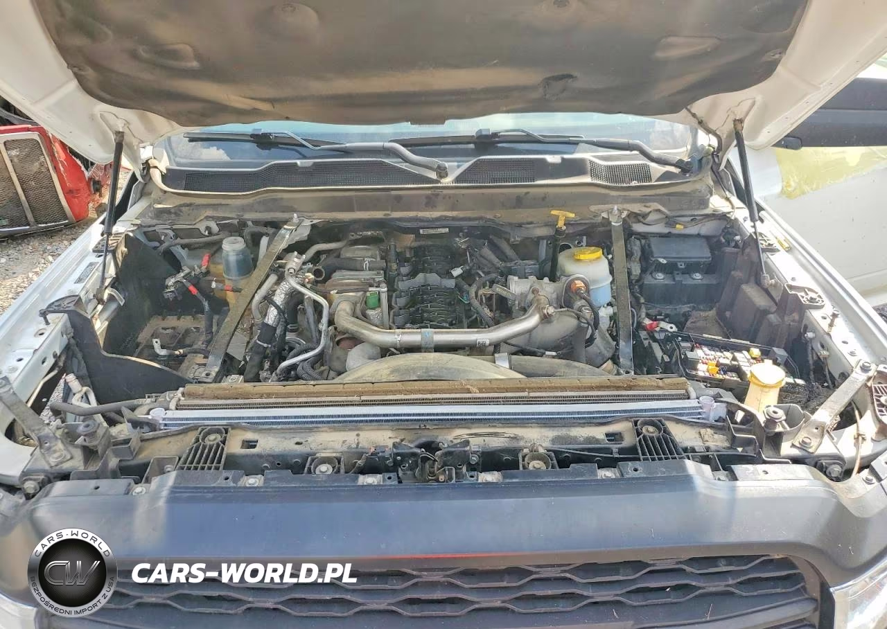 2022 Ram 3500 VIN:3C7WRTCL9NG390061 - 7