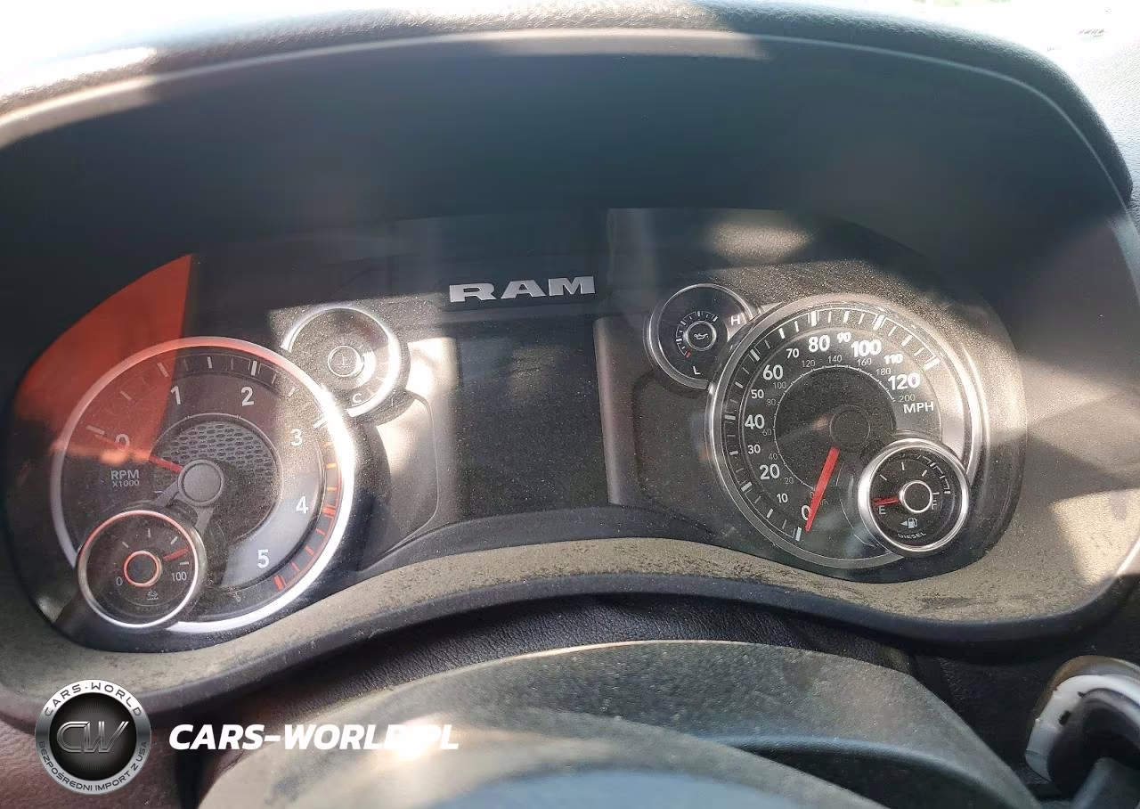 2022 Ram 3500 VIN:3C7WRTCL9NG390061 - 8