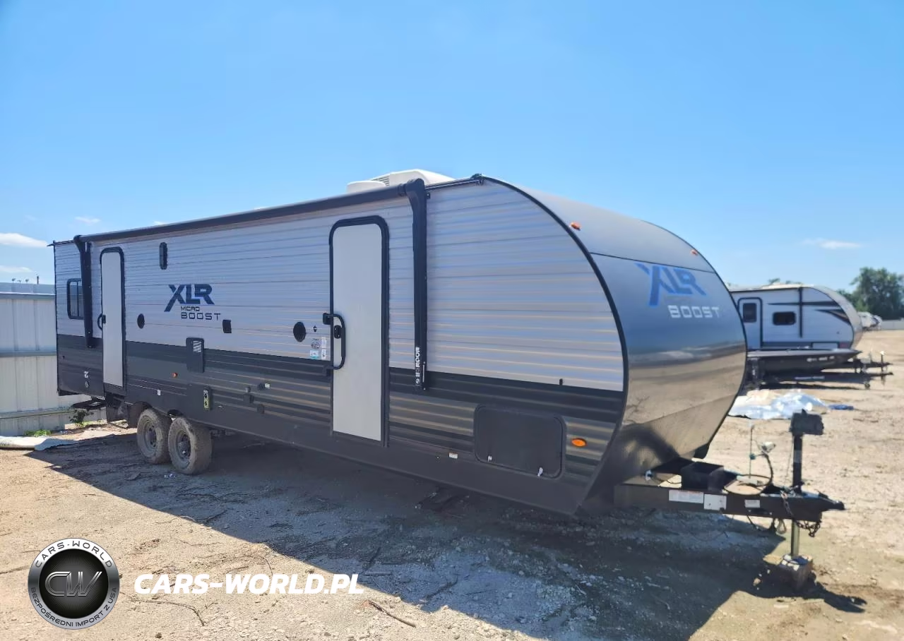 2021 Forest River Xlr Boost Camper