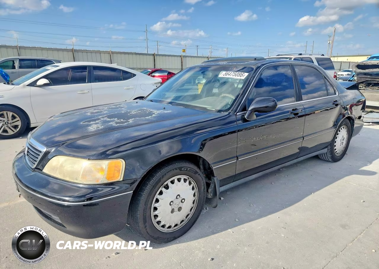 1996 Acura 3.5Rl – zdjęcie 1 z 12