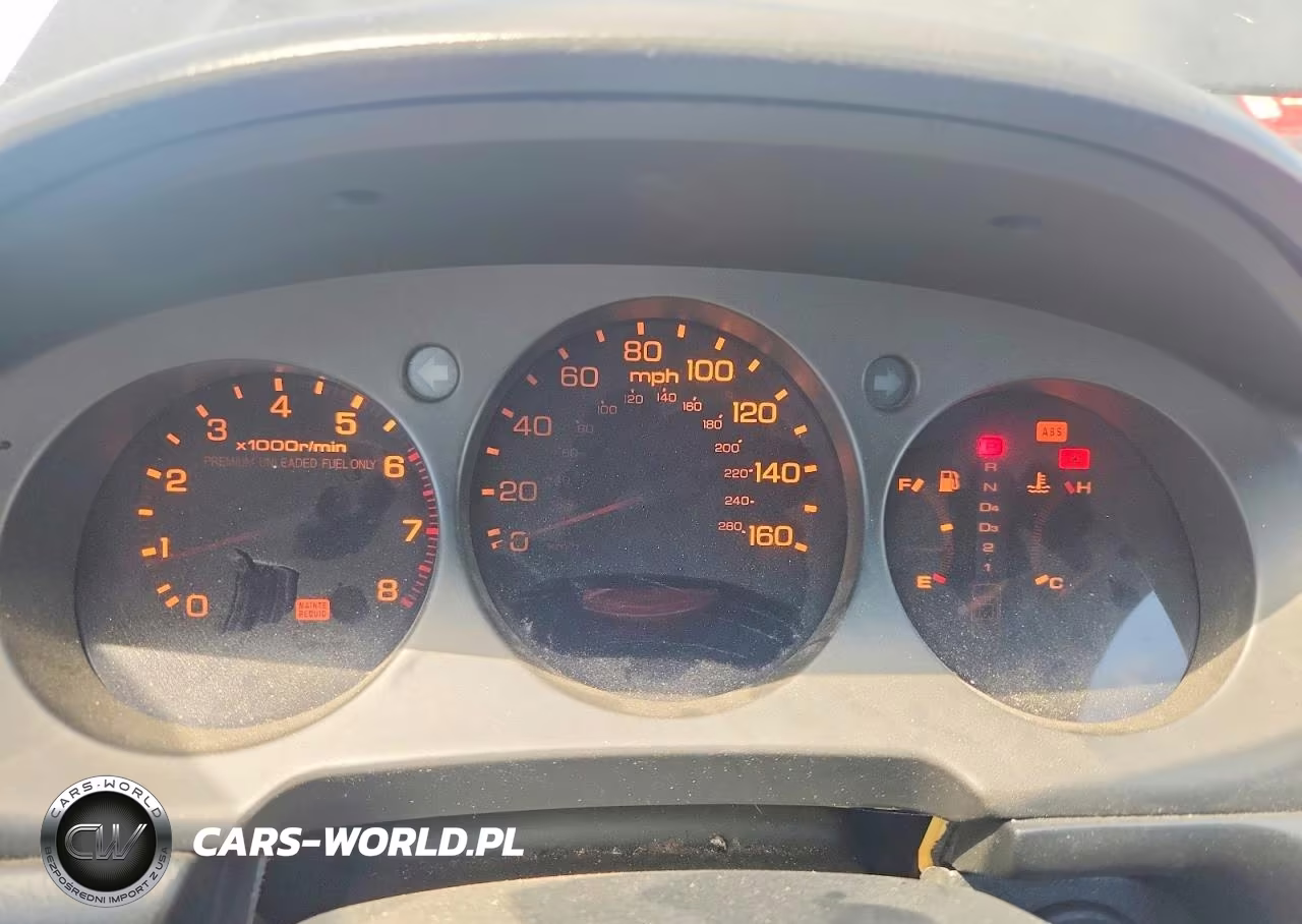 1996 Acura 3.5Rl VIN:JH4KA9642TC011863 - 9