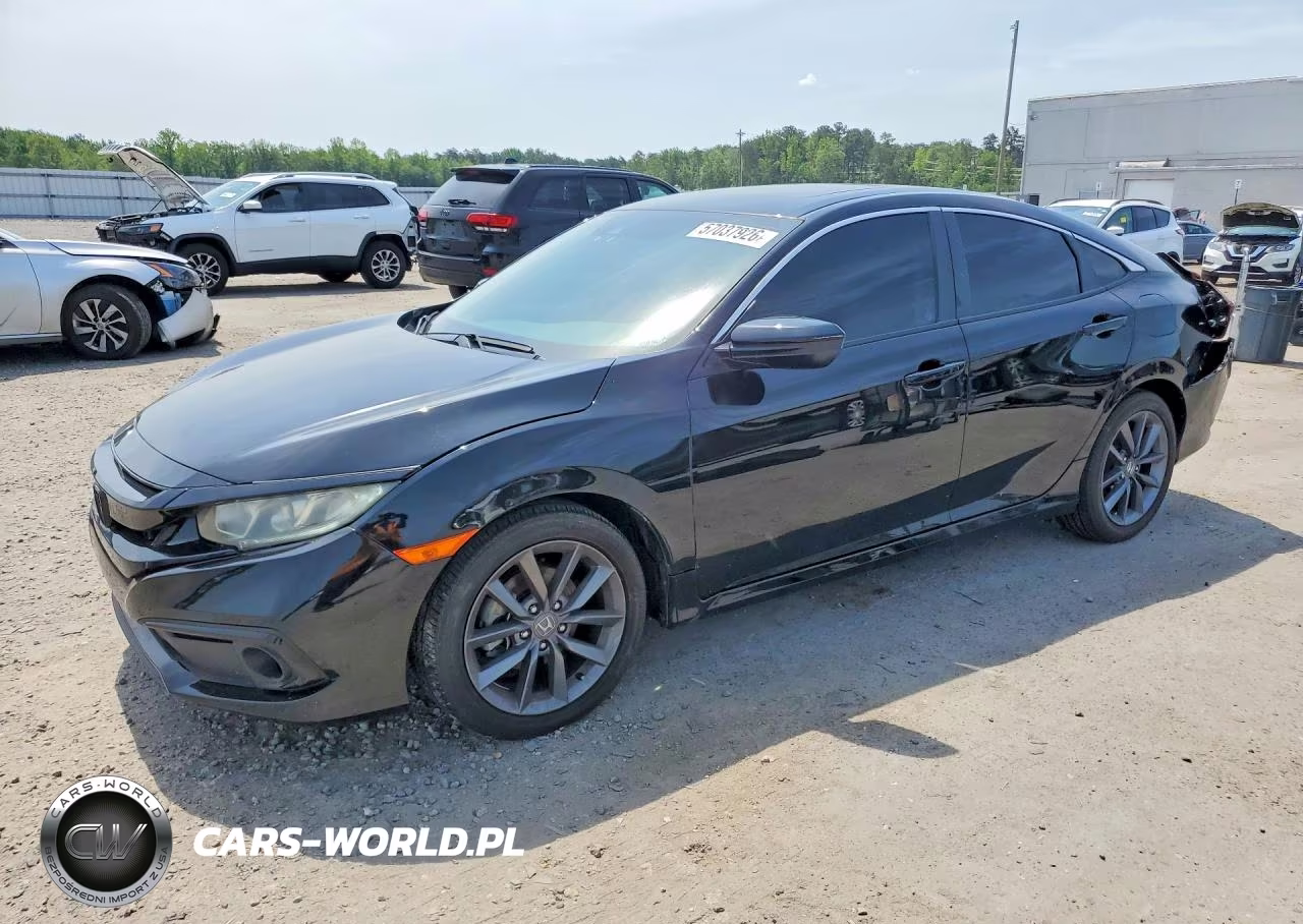 2021 Honda Civic Ex