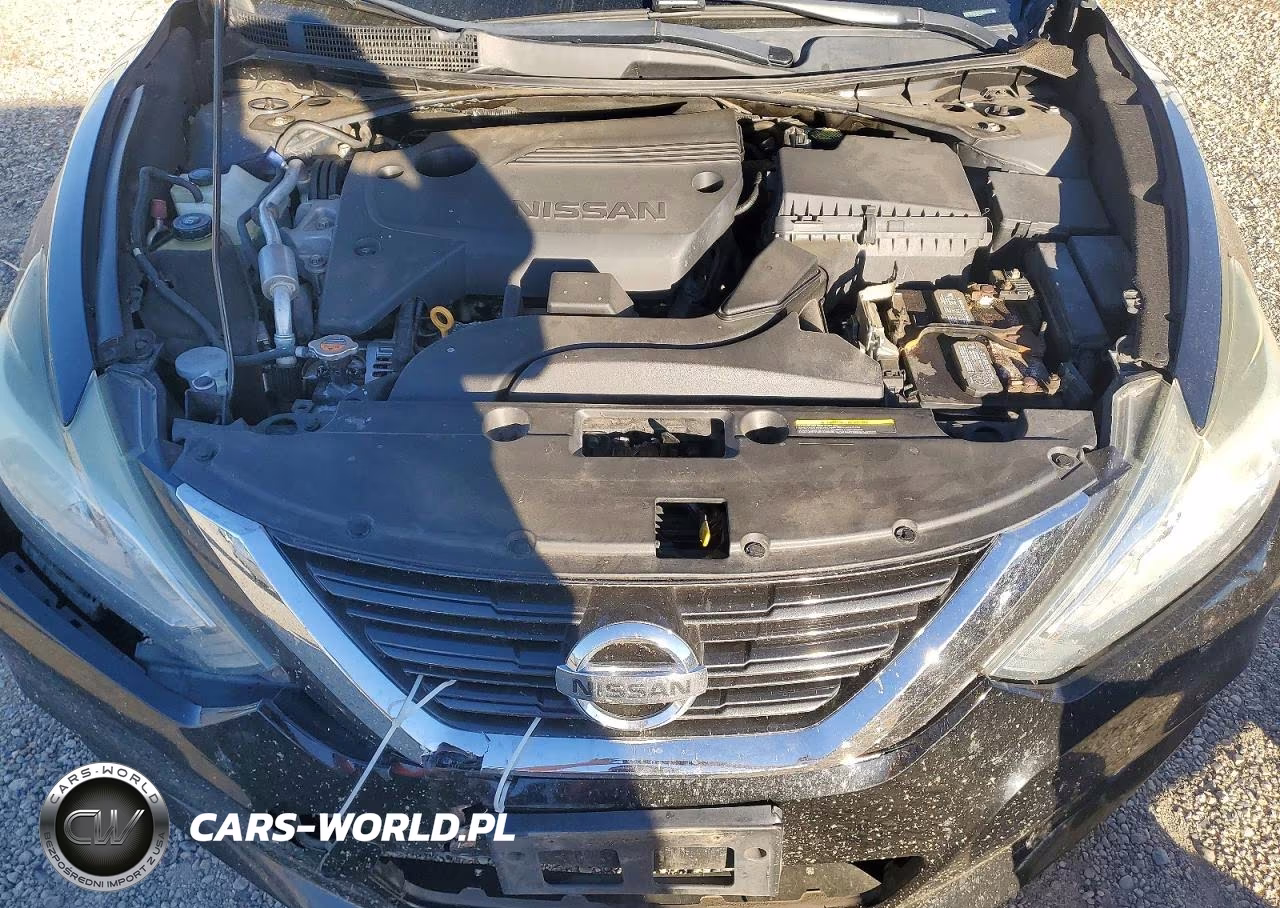 2017 Nissan Altima 2.5 S VIN:1N4AL3AP5HC296724 - 11