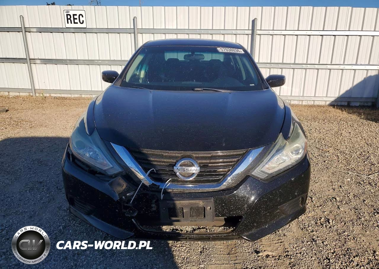 2017 Nissan Altima 2.5 S VIN:1N4AL3AP5HC296724 - 5