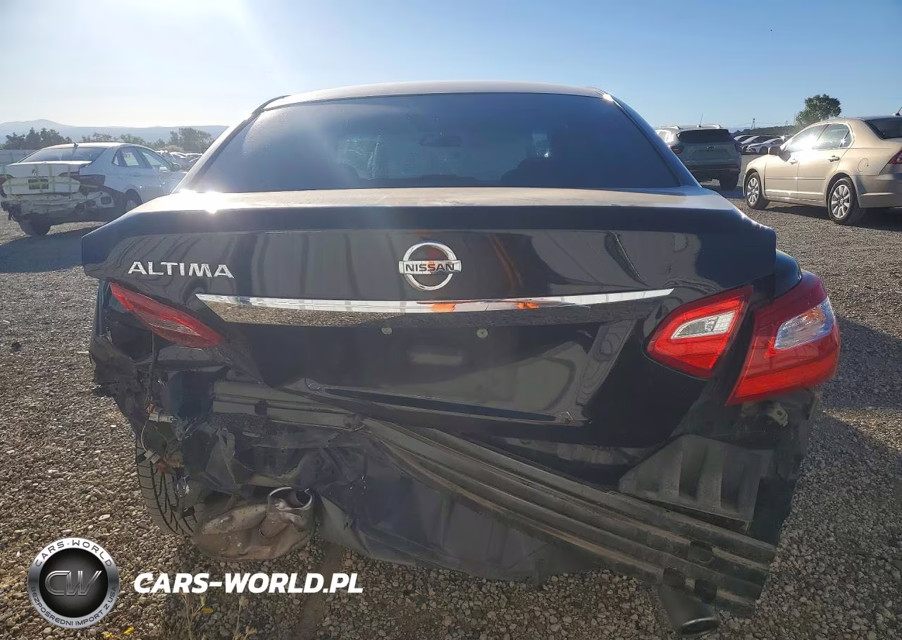 2017 Nissan Altima 2.5 S VIN:1N4AL3AP5HC296724 - 6