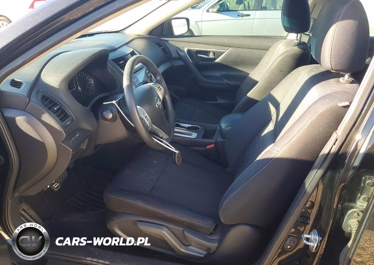 2017 Nissan Altima 2.5 S VIN:1N4AL3AP5HC296724 - 7