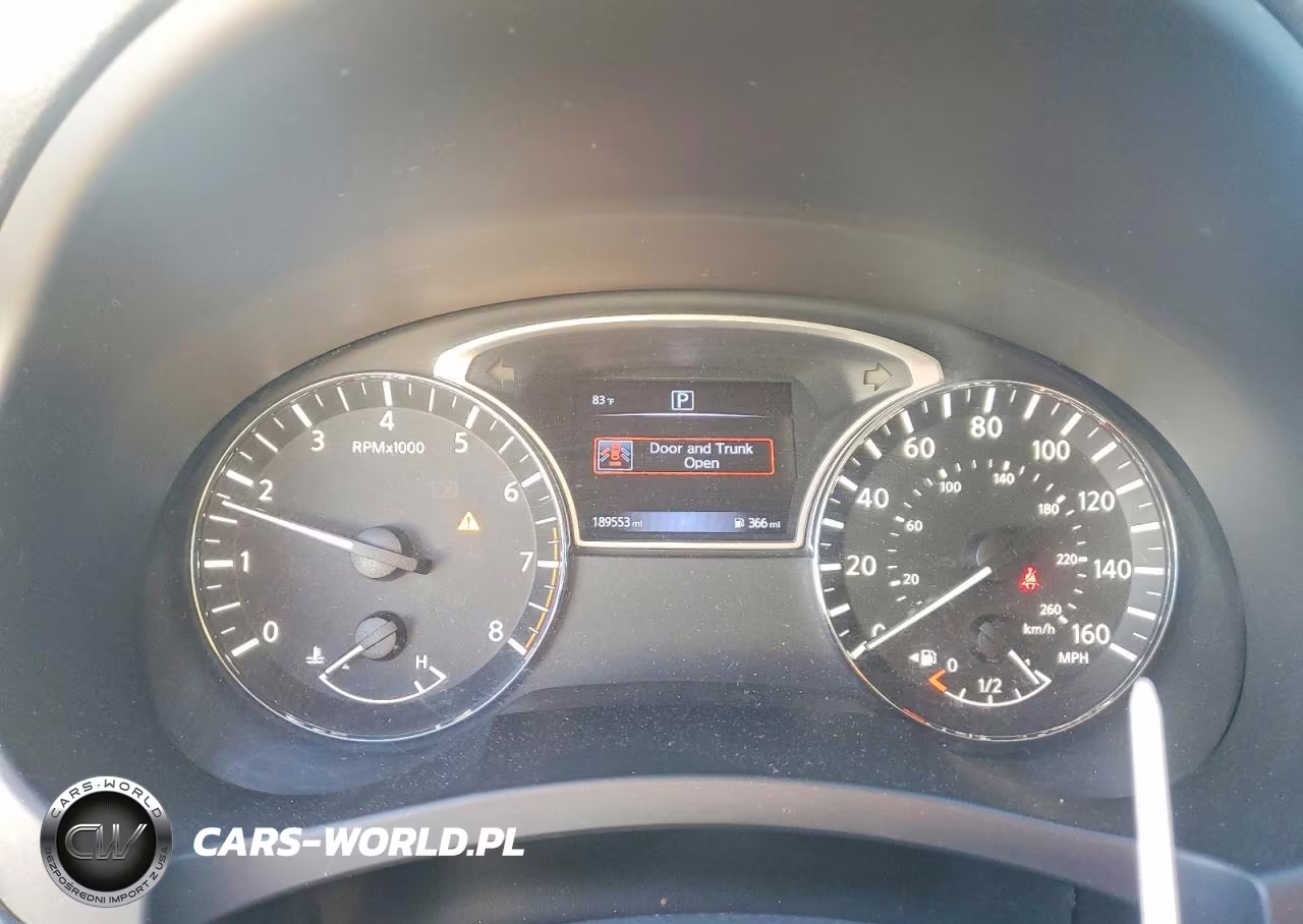 2017 Nissan Altima 2.5 S VIN:1N4AL3AP5HC296724 - 9