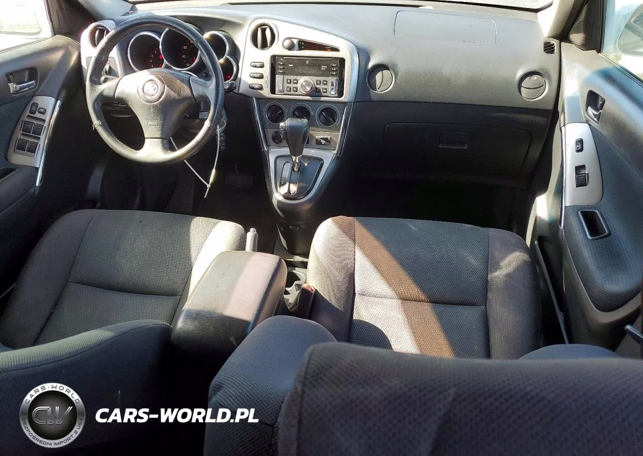 2006 Toyota Corolla Matrix Xr VIN:2T1KR30E06C573863 - 8