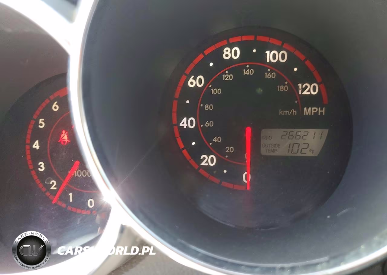 2006 Toyota Corolla Matrix Xr VIN:2T1KR30E06C573863 - 9