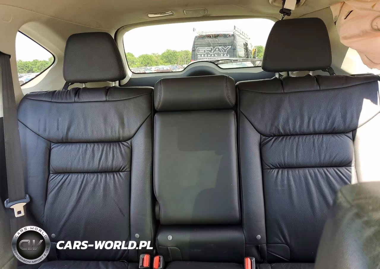 2012 Honda Cr-V Exl VIN:5J6RM4H76CL012509 - 10