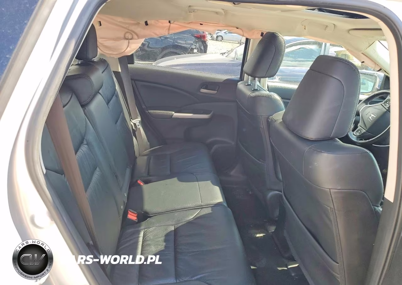 2012 Honda Cr-V Exl VIN:5J6RM4H76CL012509 - 11