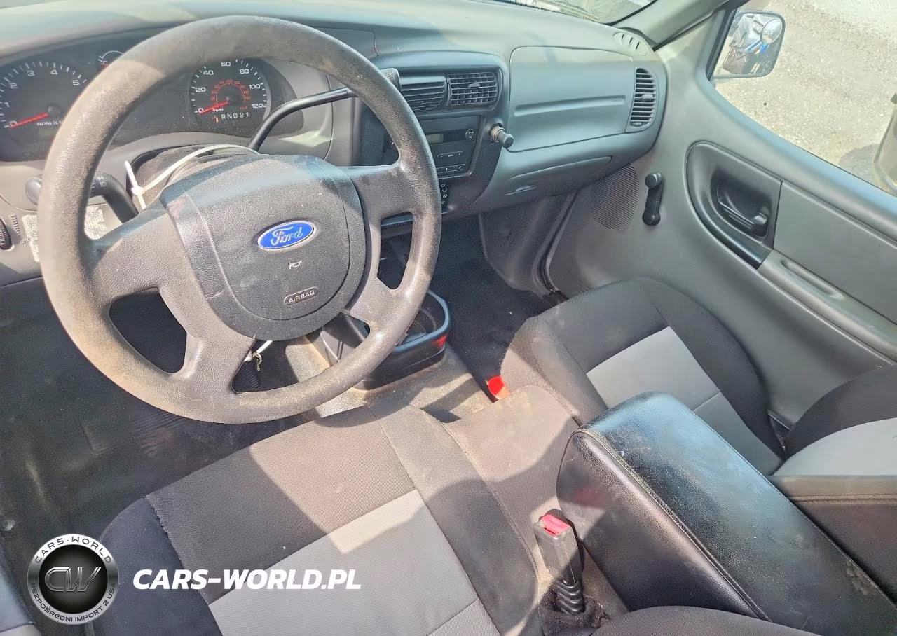 2005 Ford Ranger Super Cab VIN:1FTYR14U25PB04693 - 8