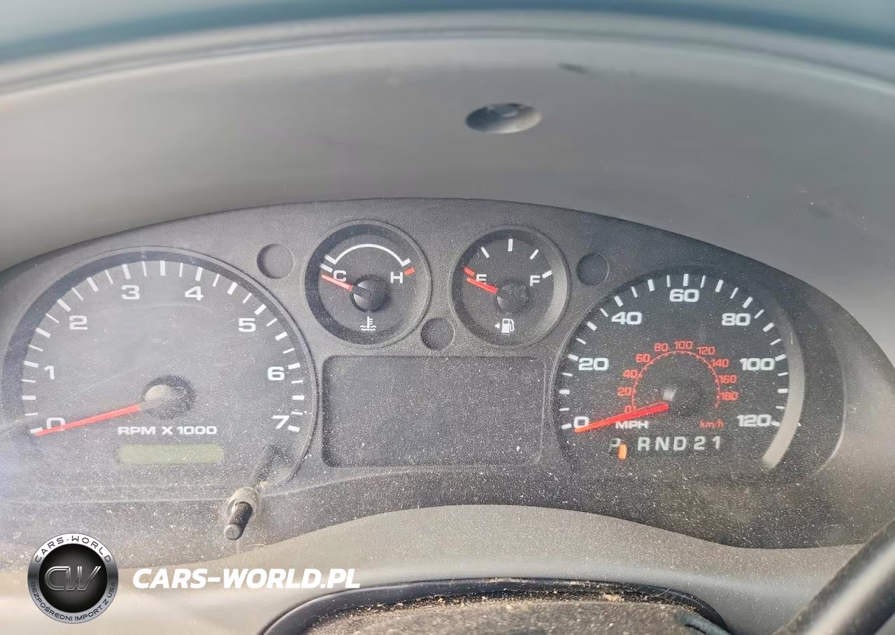 2005 Ford Ranger Super Cab VIN:1FTYR14U25PB04693 - 9