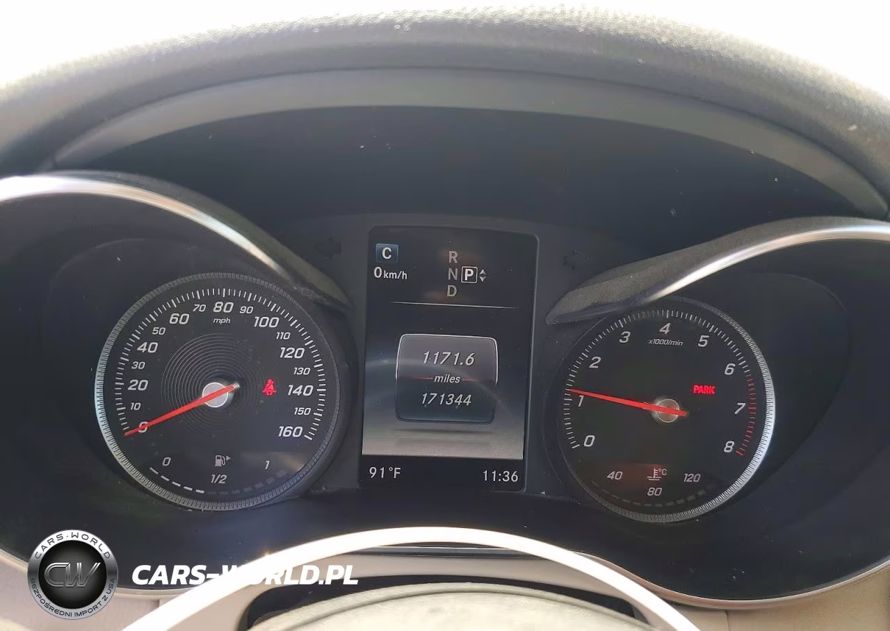 2015 Mercedes-Benz C 300 VIN:55SWF4JB4FU085529 - 9