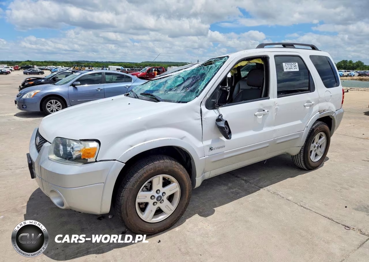 2007 Ford Escape Hev