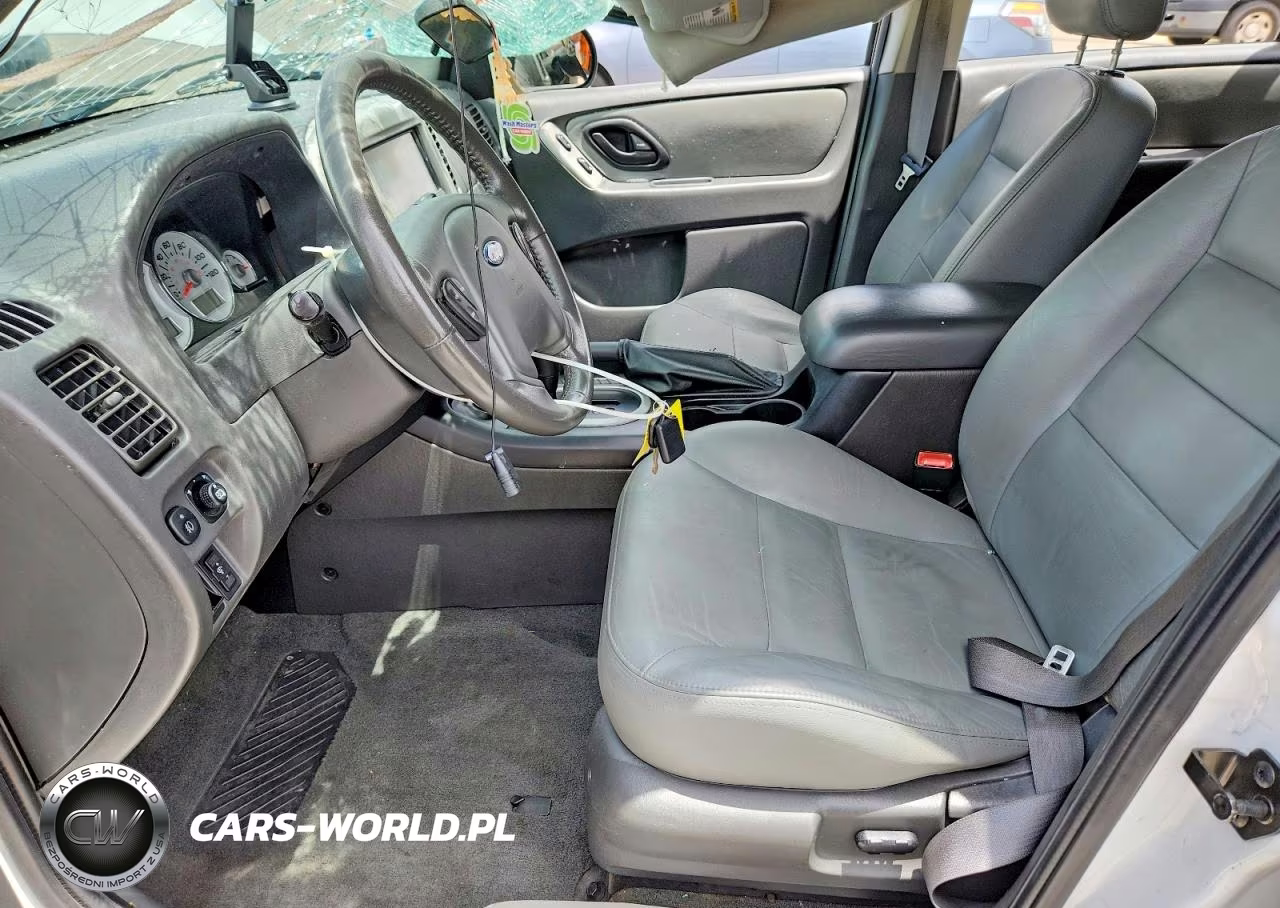 2007 Ford Escape Hev VIN:1FMCU49H17KB90306 - 7
